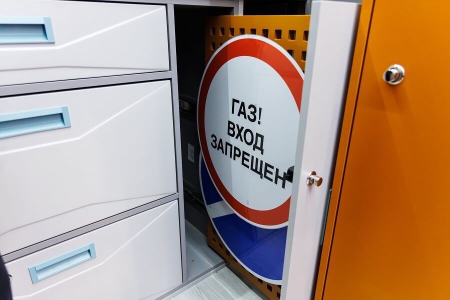Передвижная ремонтная мастерская (ПРМ) на шасси ГАЗ: дополнительное изображение
